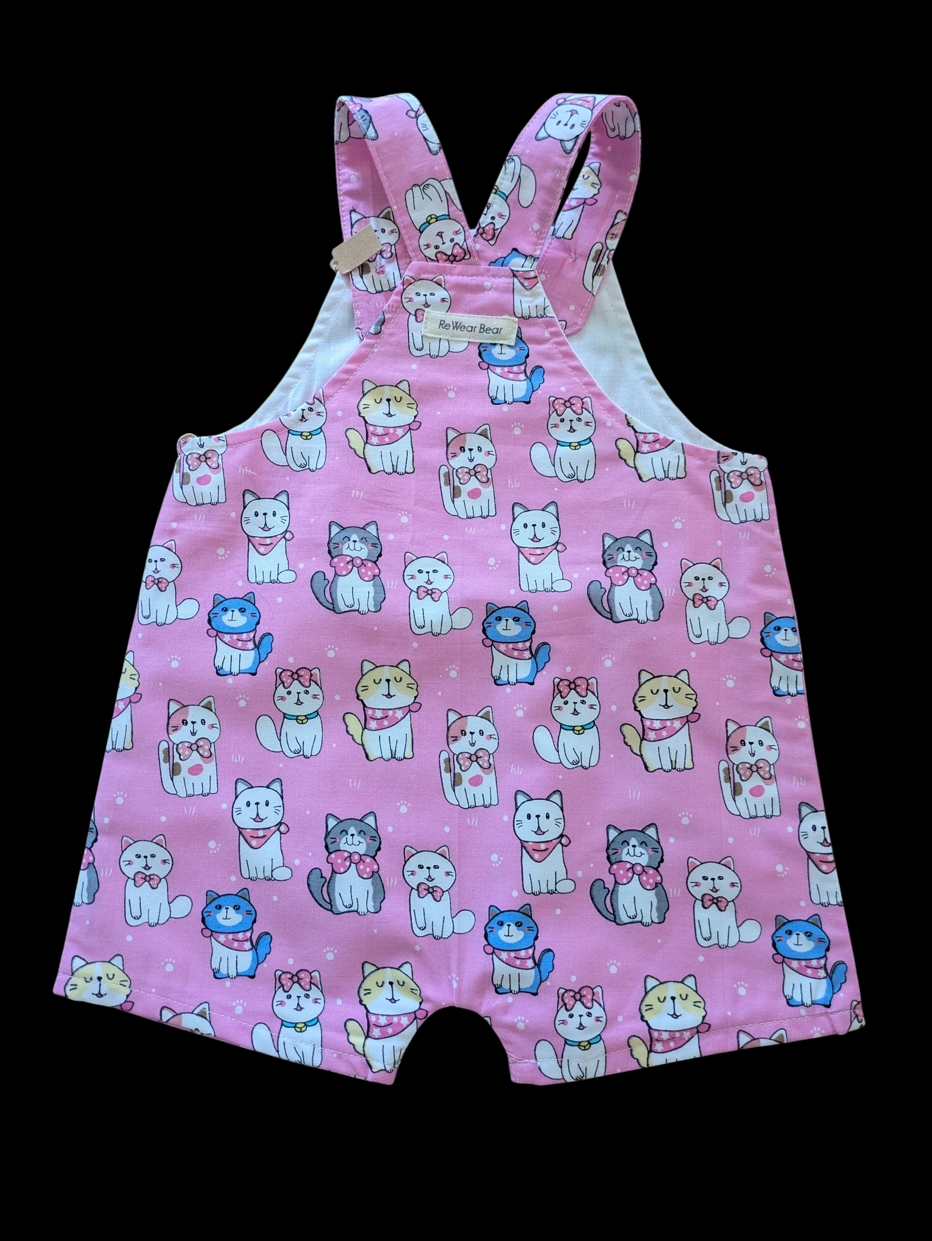 Pink kittens 6-12