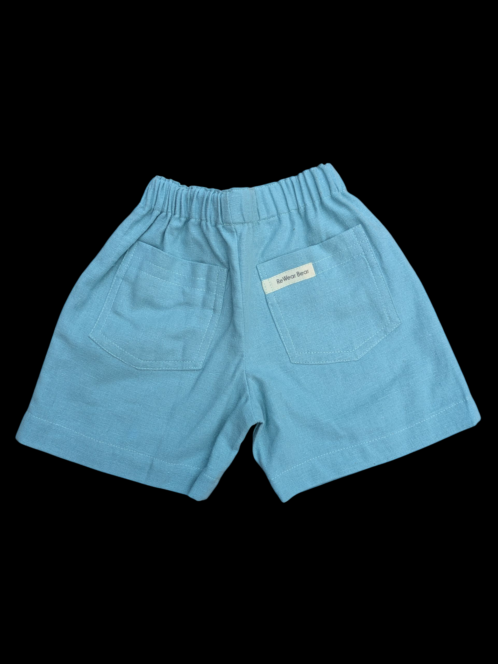 Light blue small
