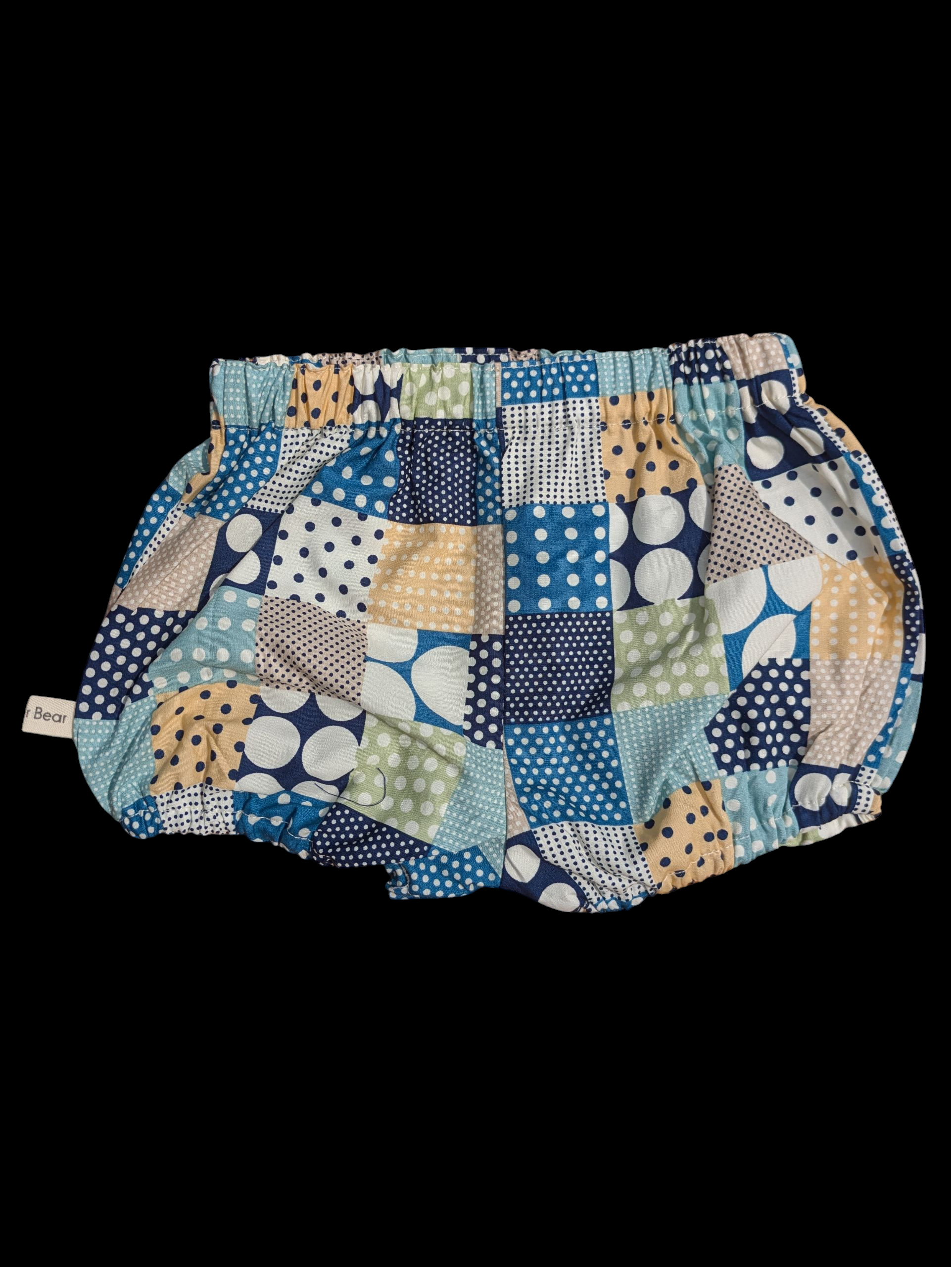 Circles and squares 0-12m