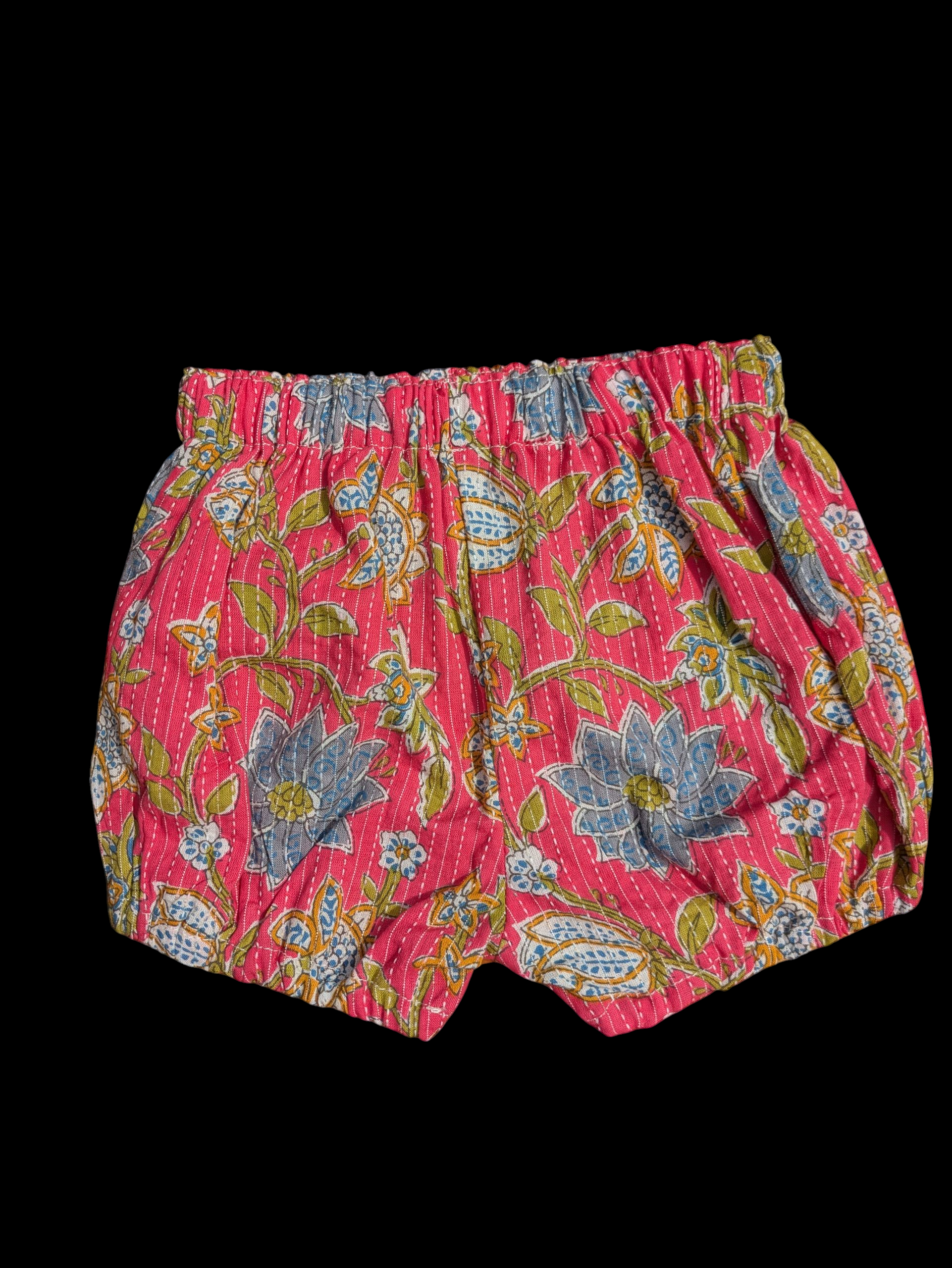 Pink Indian 0-12m