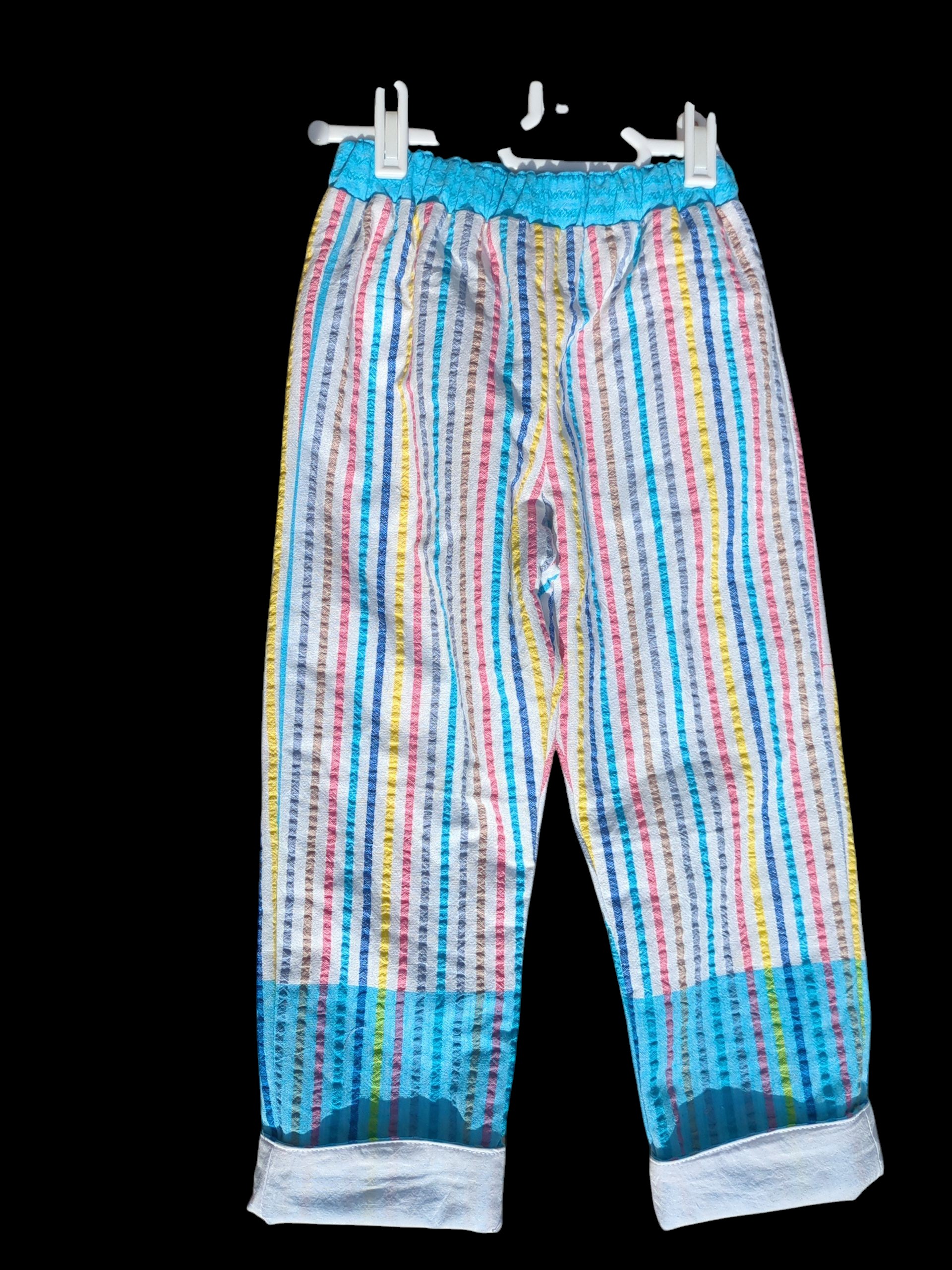 Rainbow stripe 4+