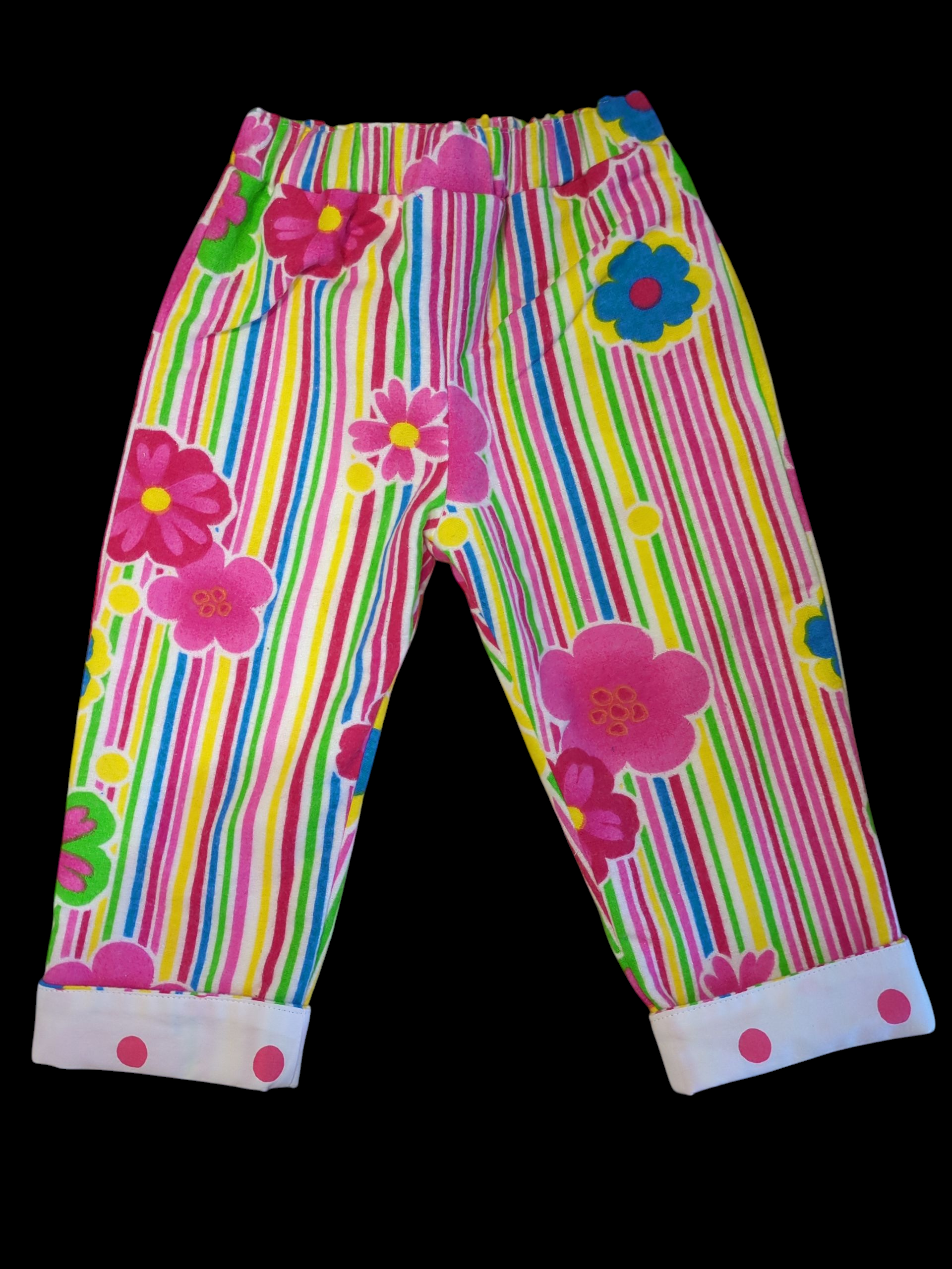 Bright flowers 1-2yrs