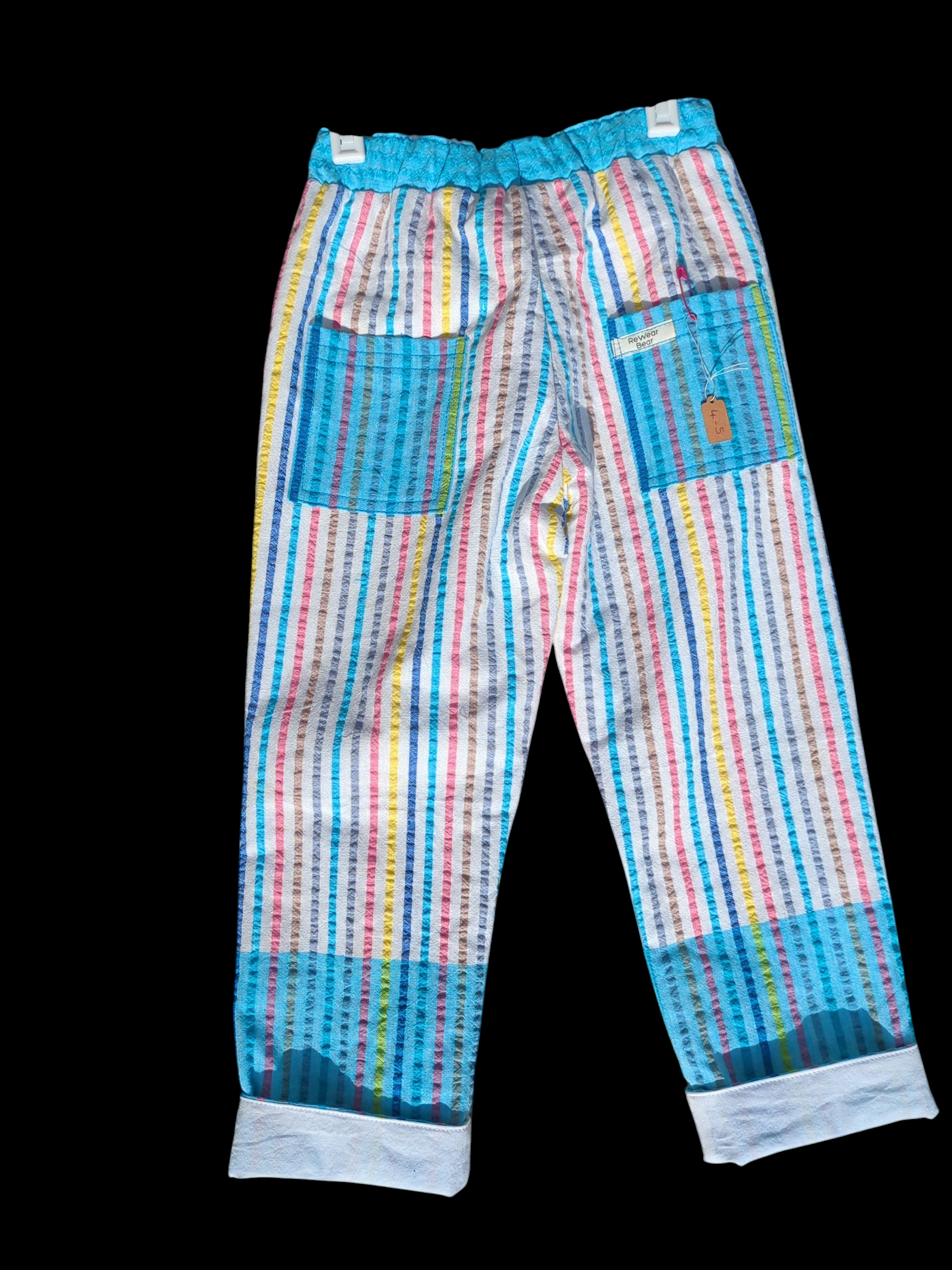 Rainbow stripe 4+