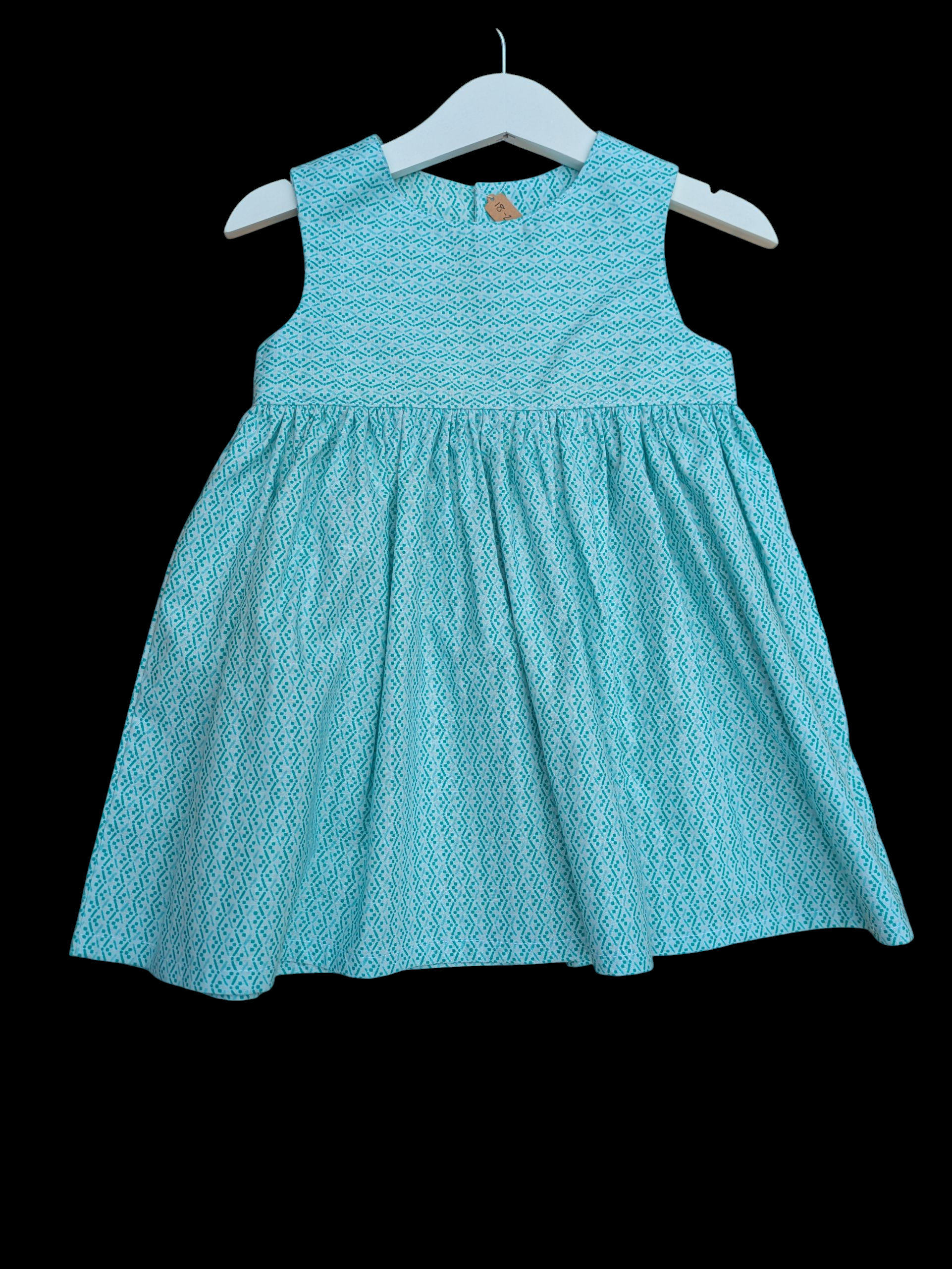 Teal  1-2y