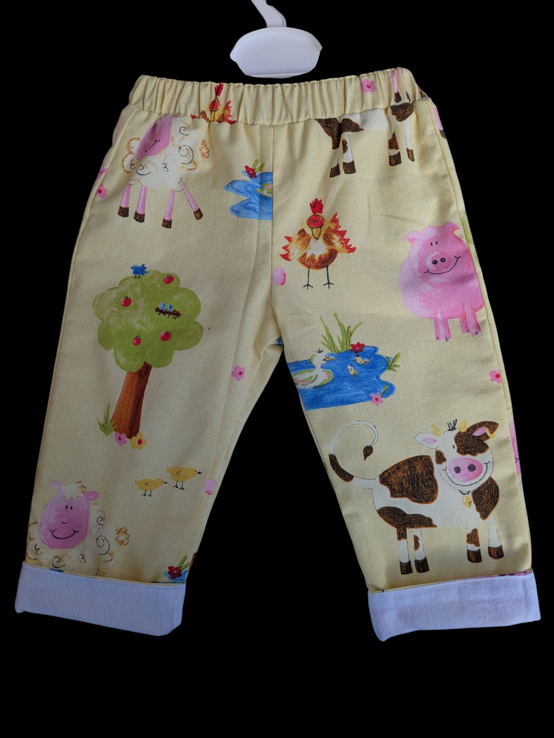 Farm animals 6 - 12m