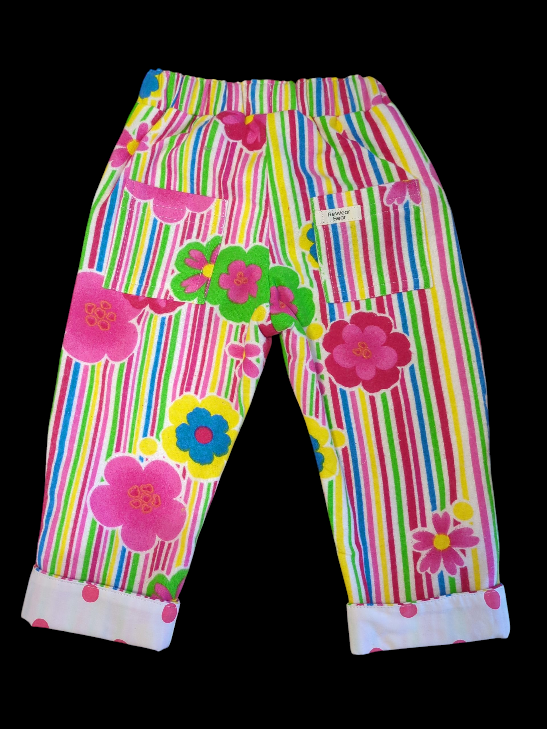 Bright flowers 1-2yrs