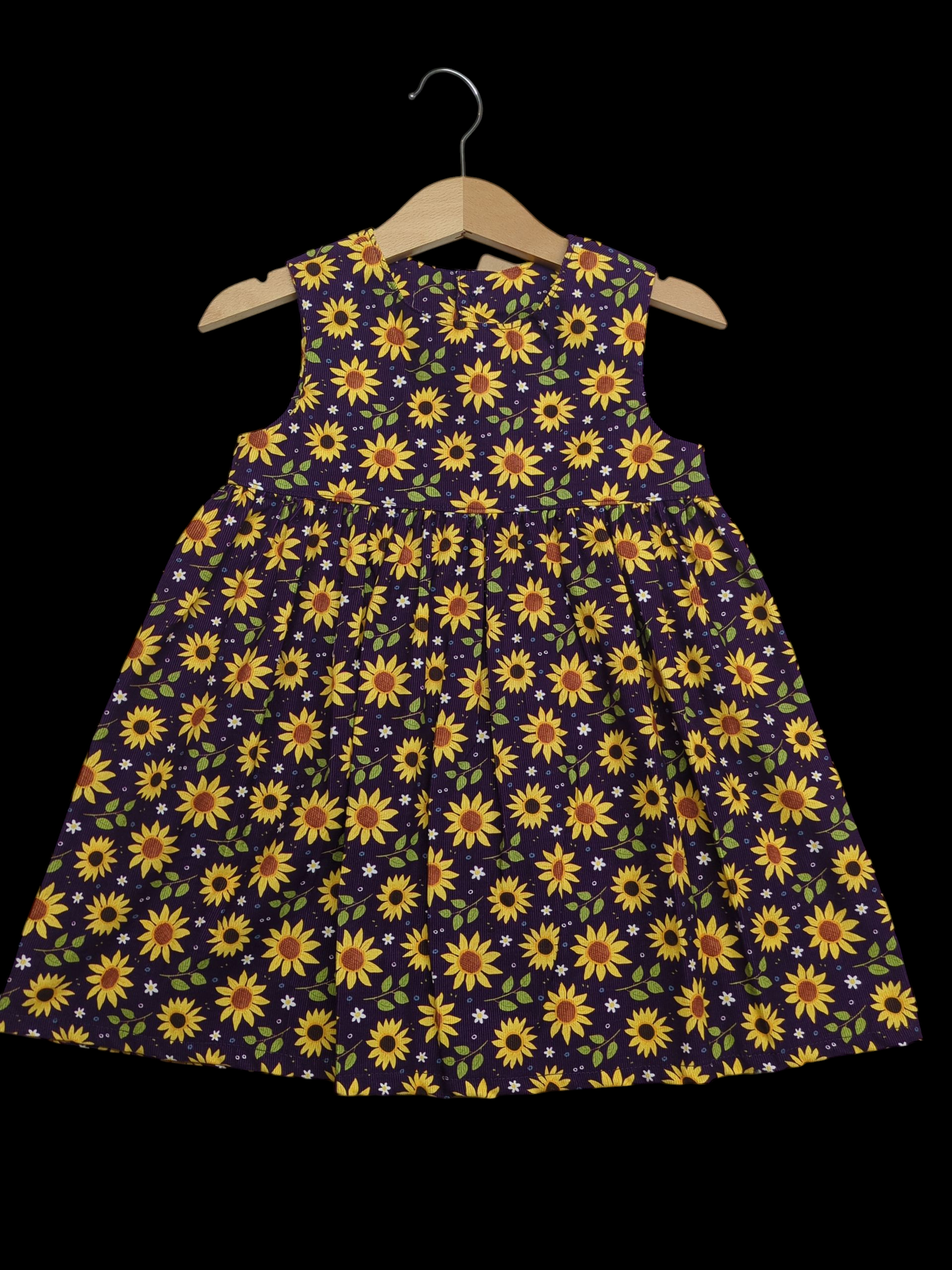 Sunflower cord 2-3yrs