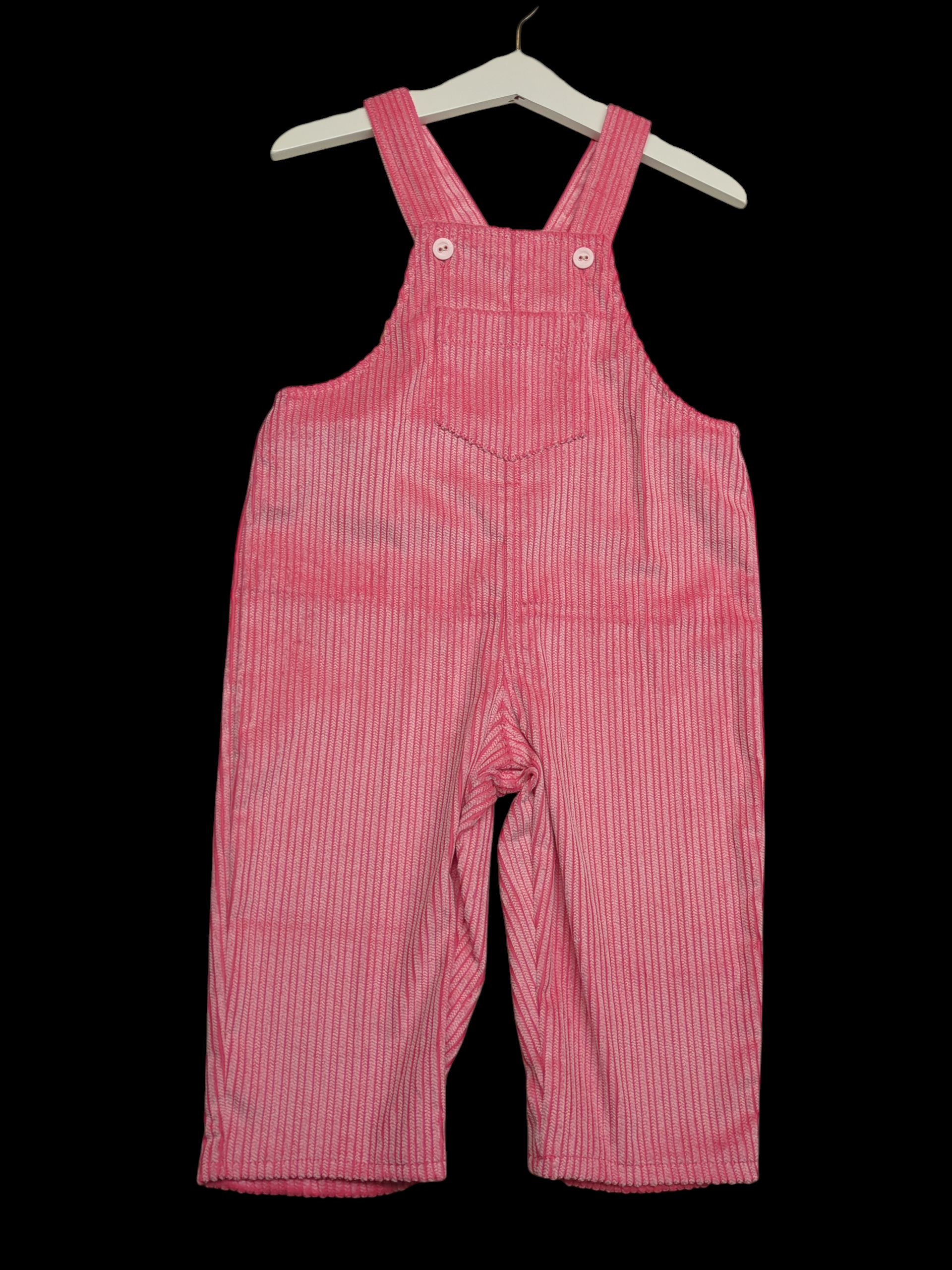 Thick pink cord 1-2yrs