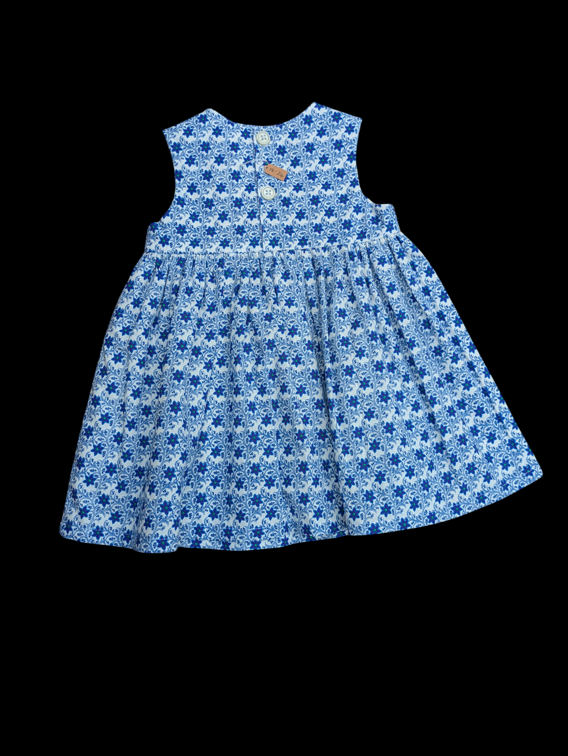 Blue stars 1-2y