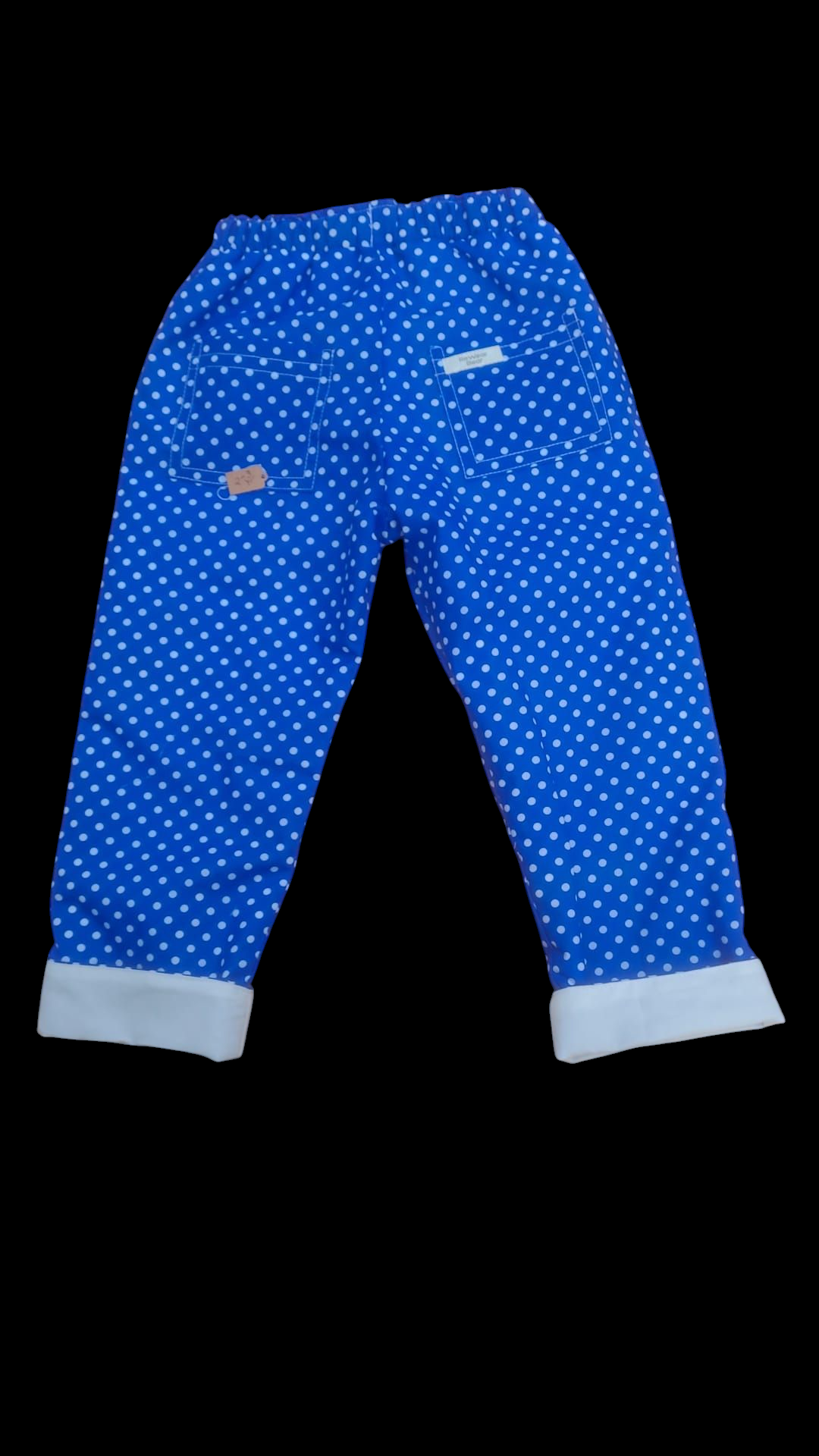 Blue spot 3-4yrs