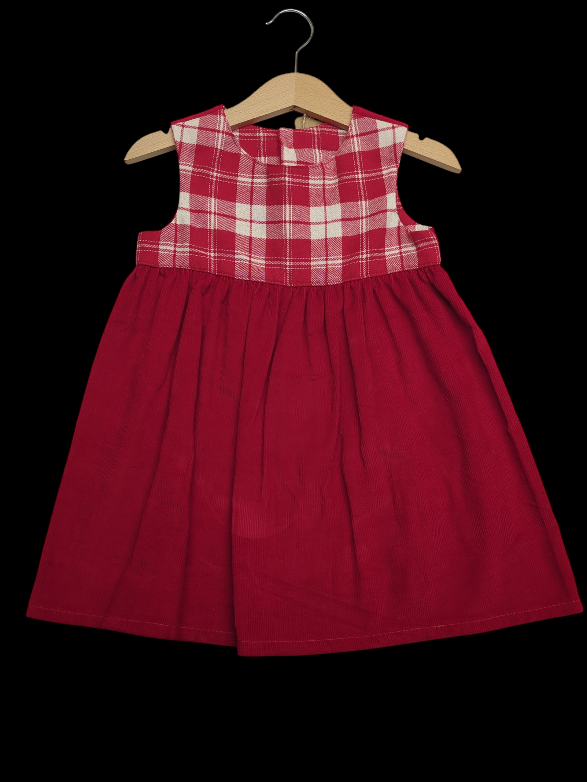 Red cord check yoke 2-3yrs