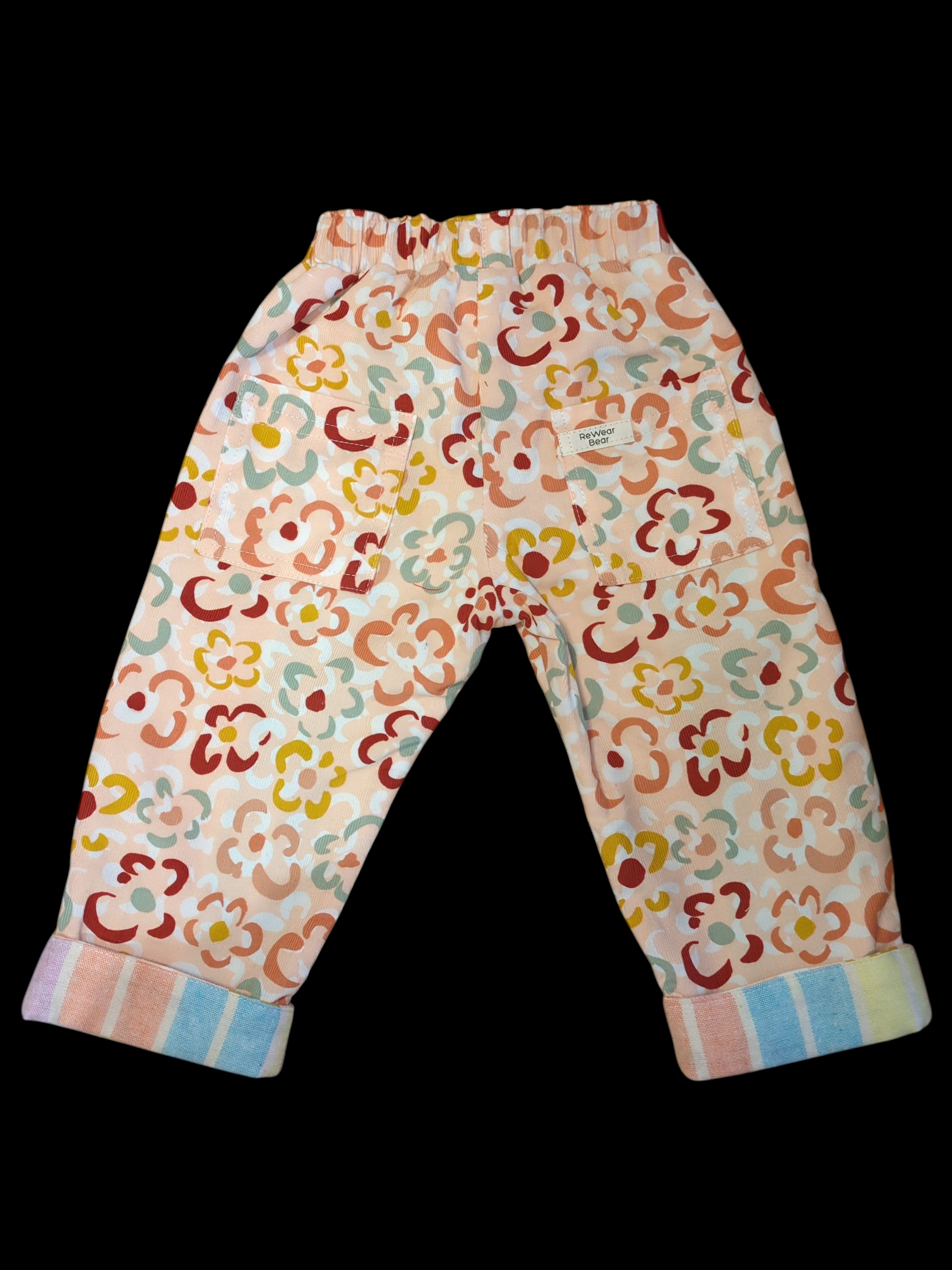 Pink flower cord 6 - 12m