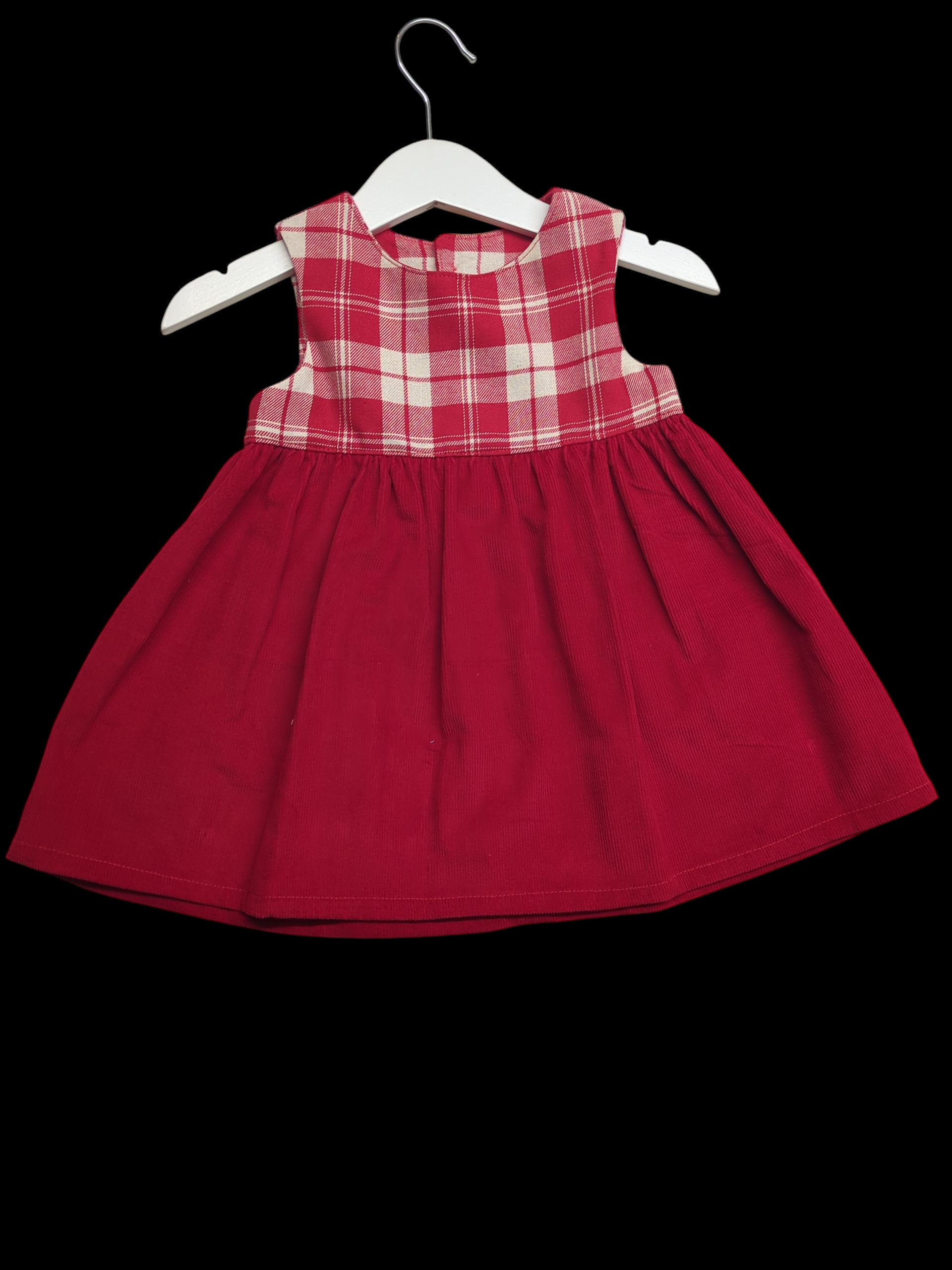 Red cord with check yoke up to 6m