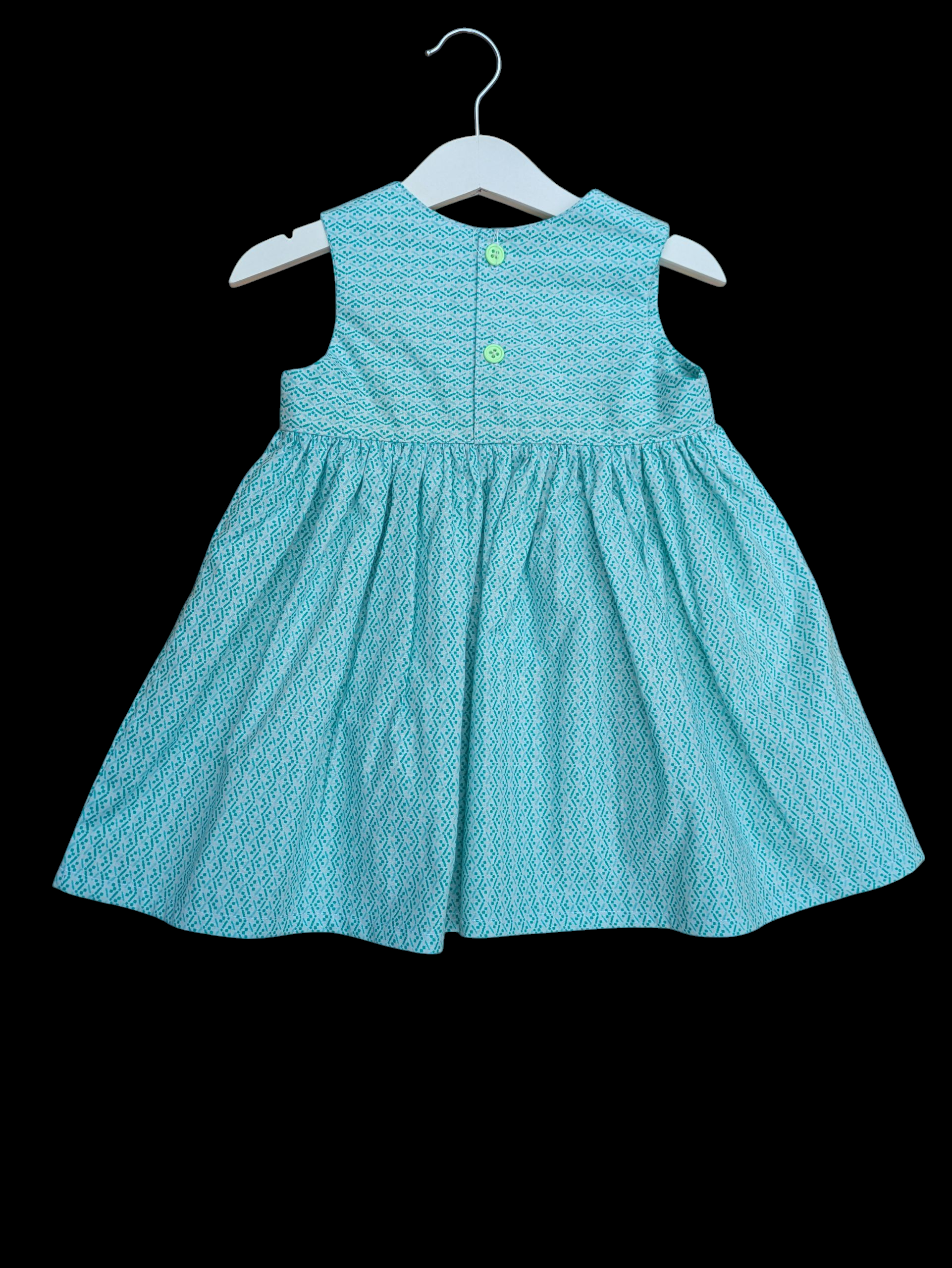 Teal  1-2y