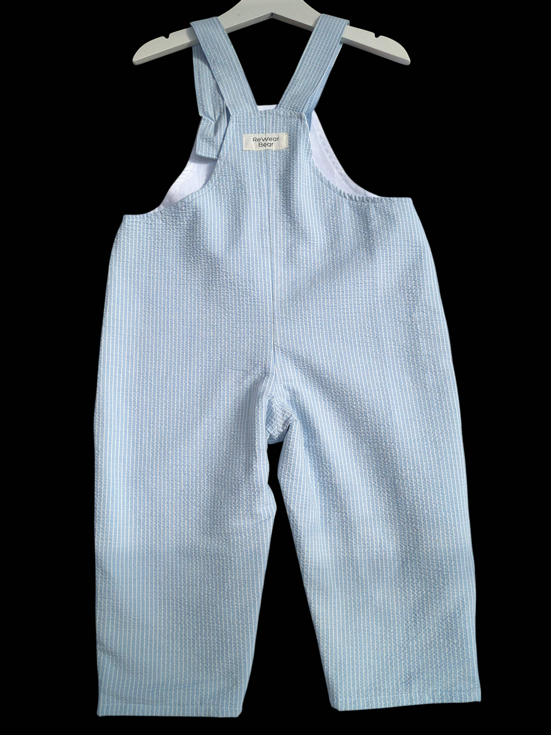 Light blue stripe 2-3
