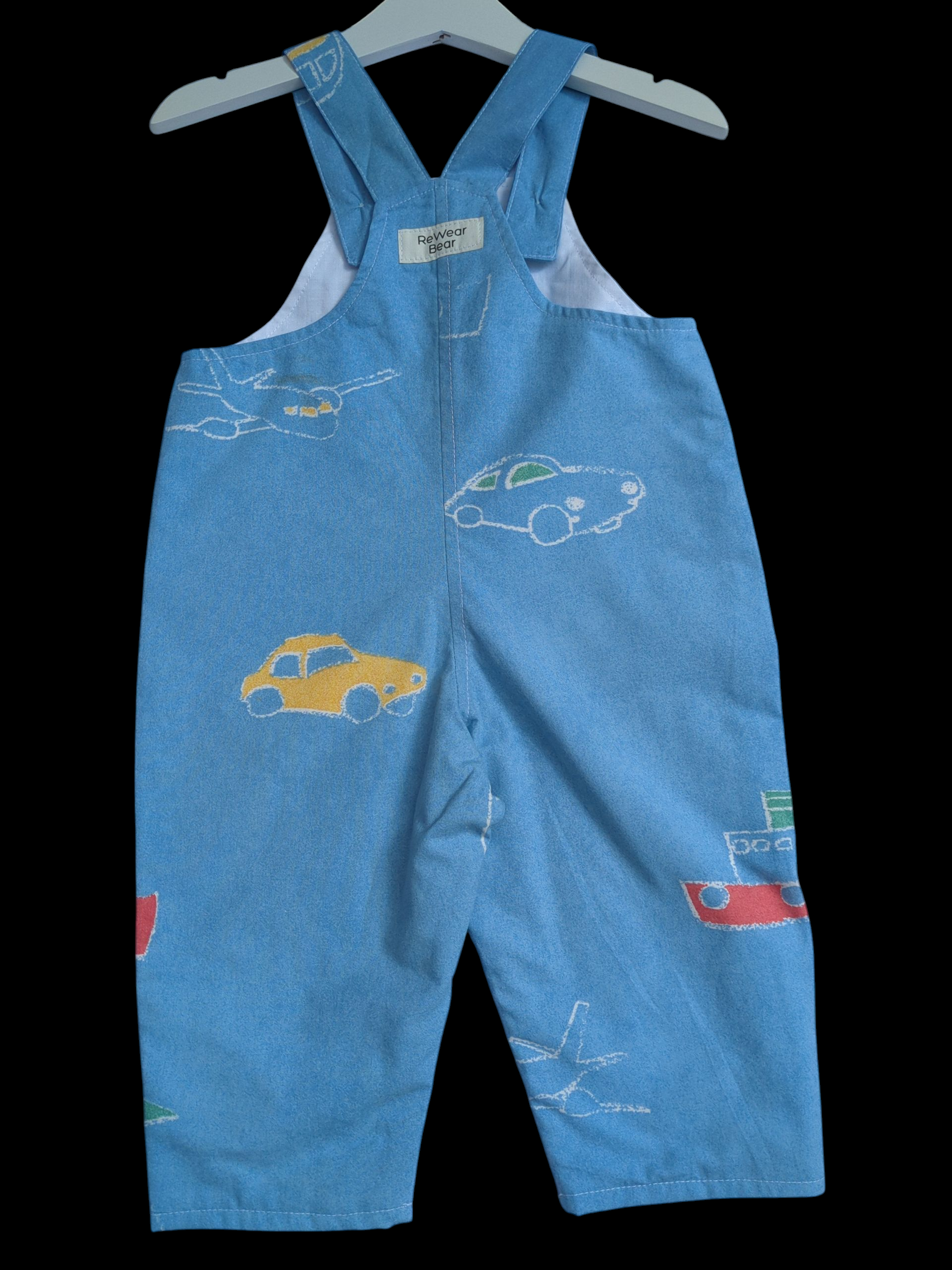 Light blue cars 9-12