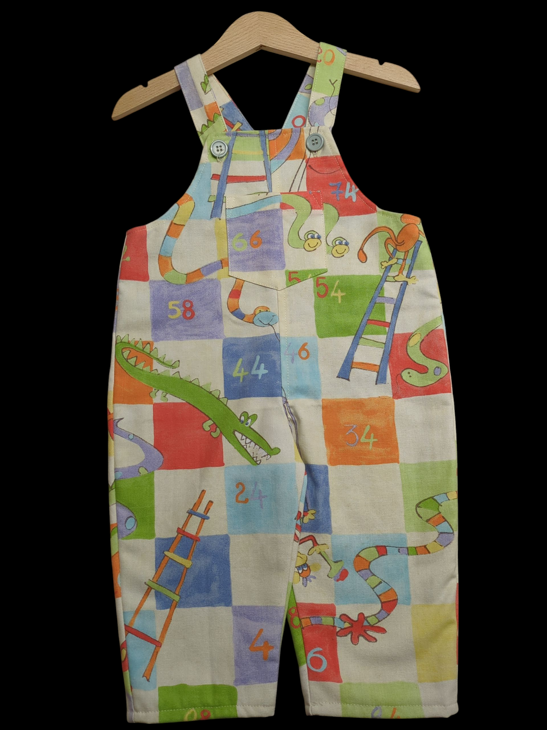 Snakes and ladders 6-12