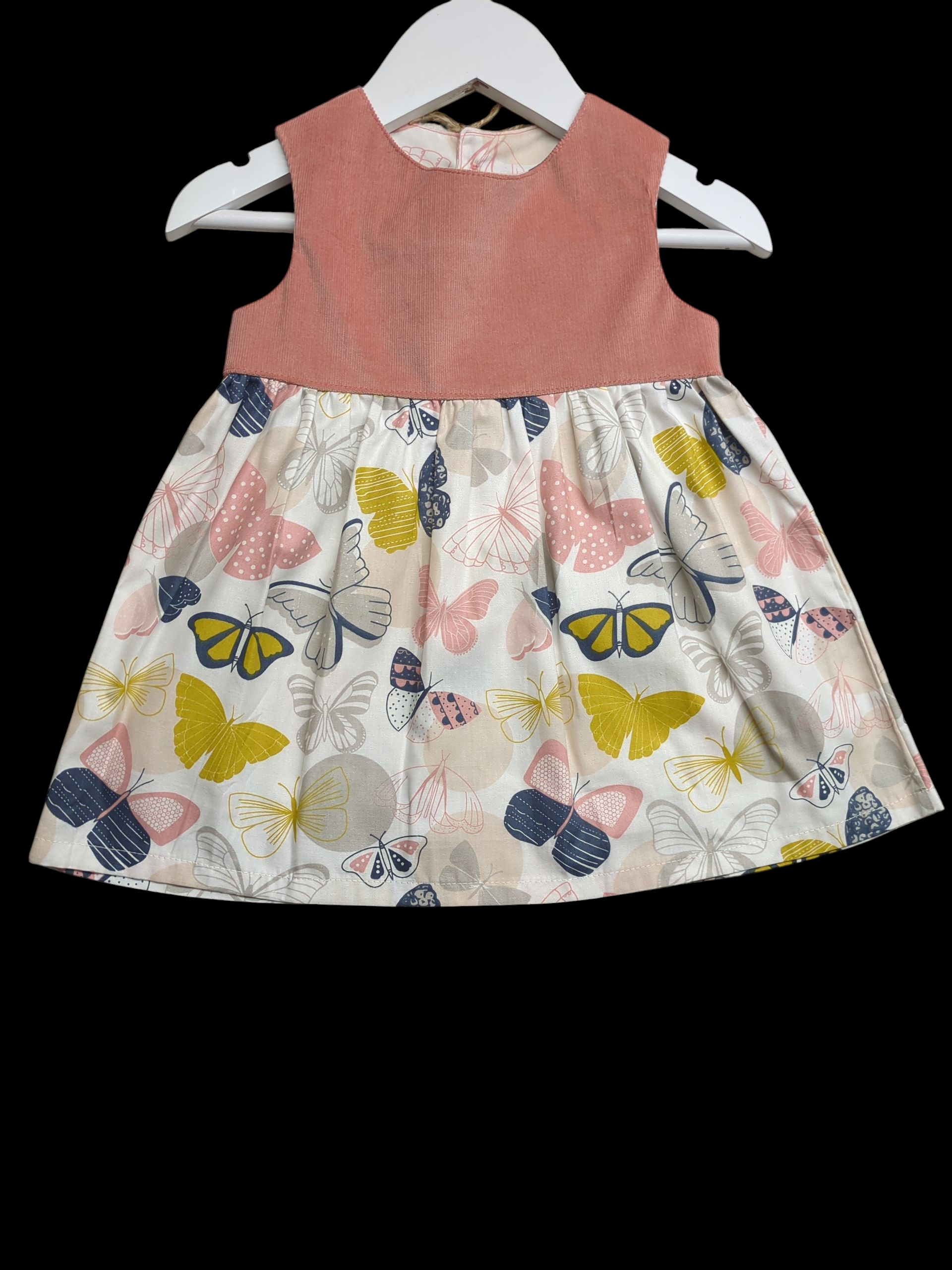 Butterflies with cord yoke up to 6m