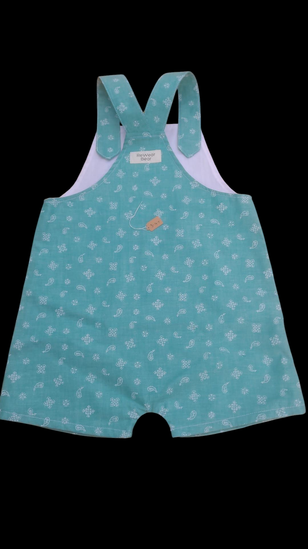 Light teal 3-4