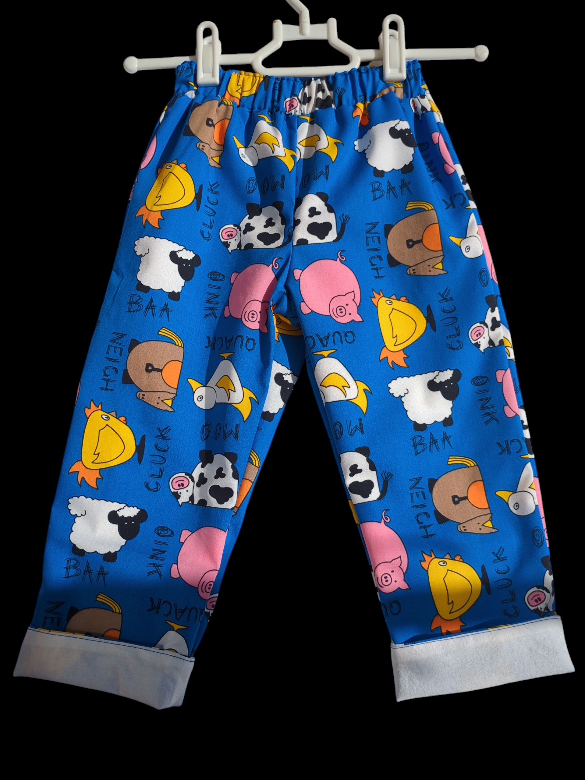 Blue animal sounds 2-3yrs
