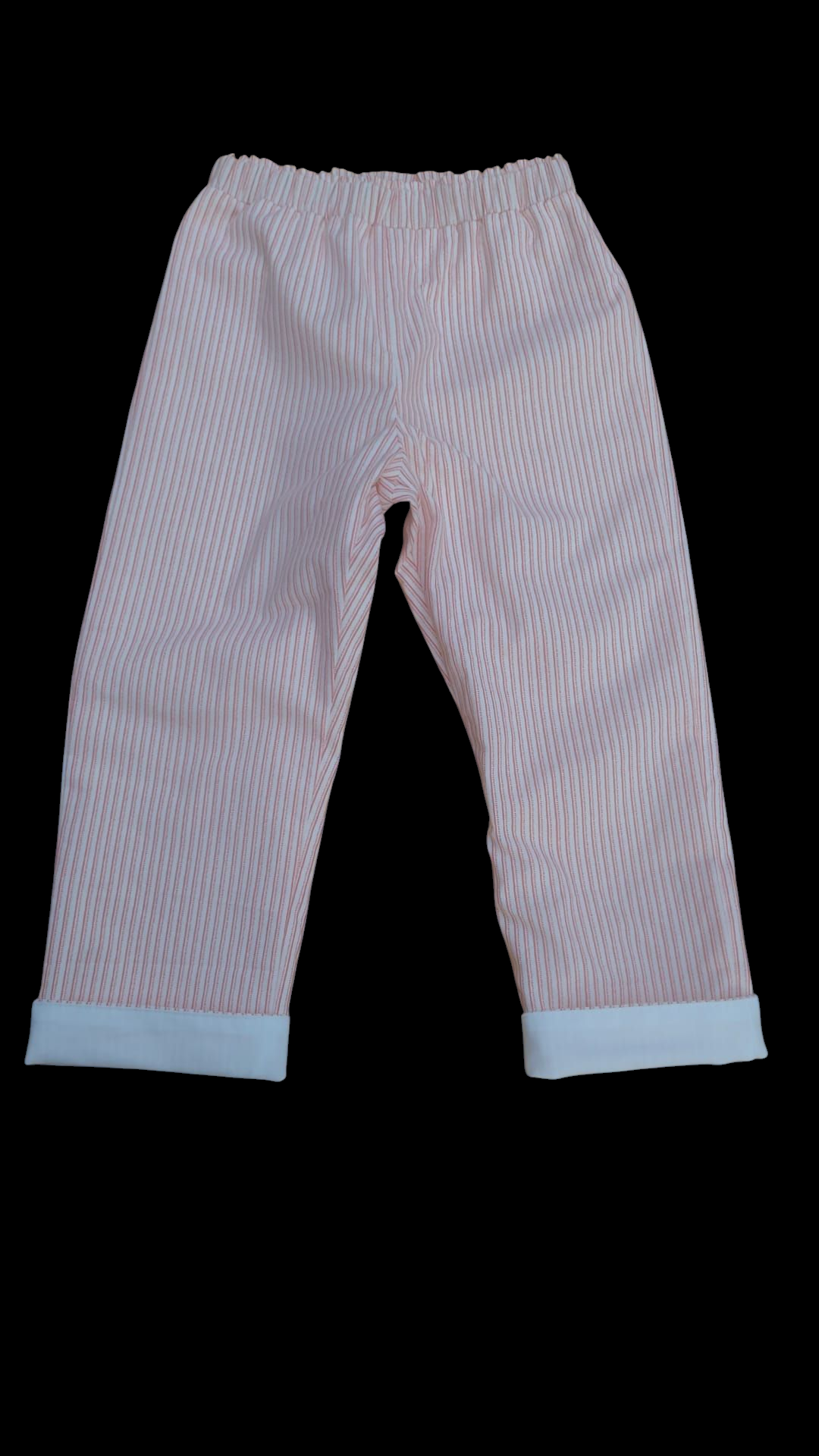 Pink stripe 3-4