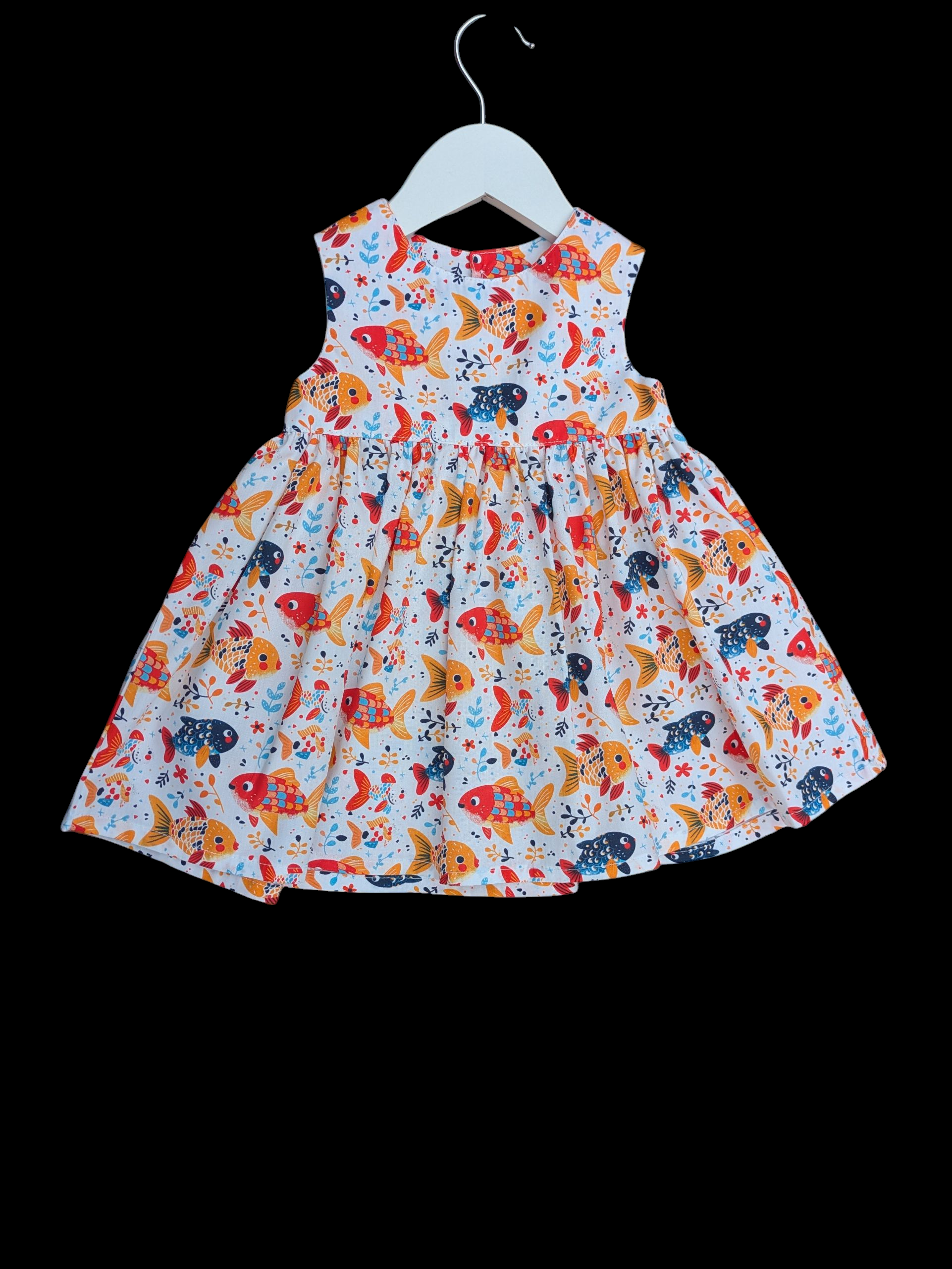 Fish 6 - 12m