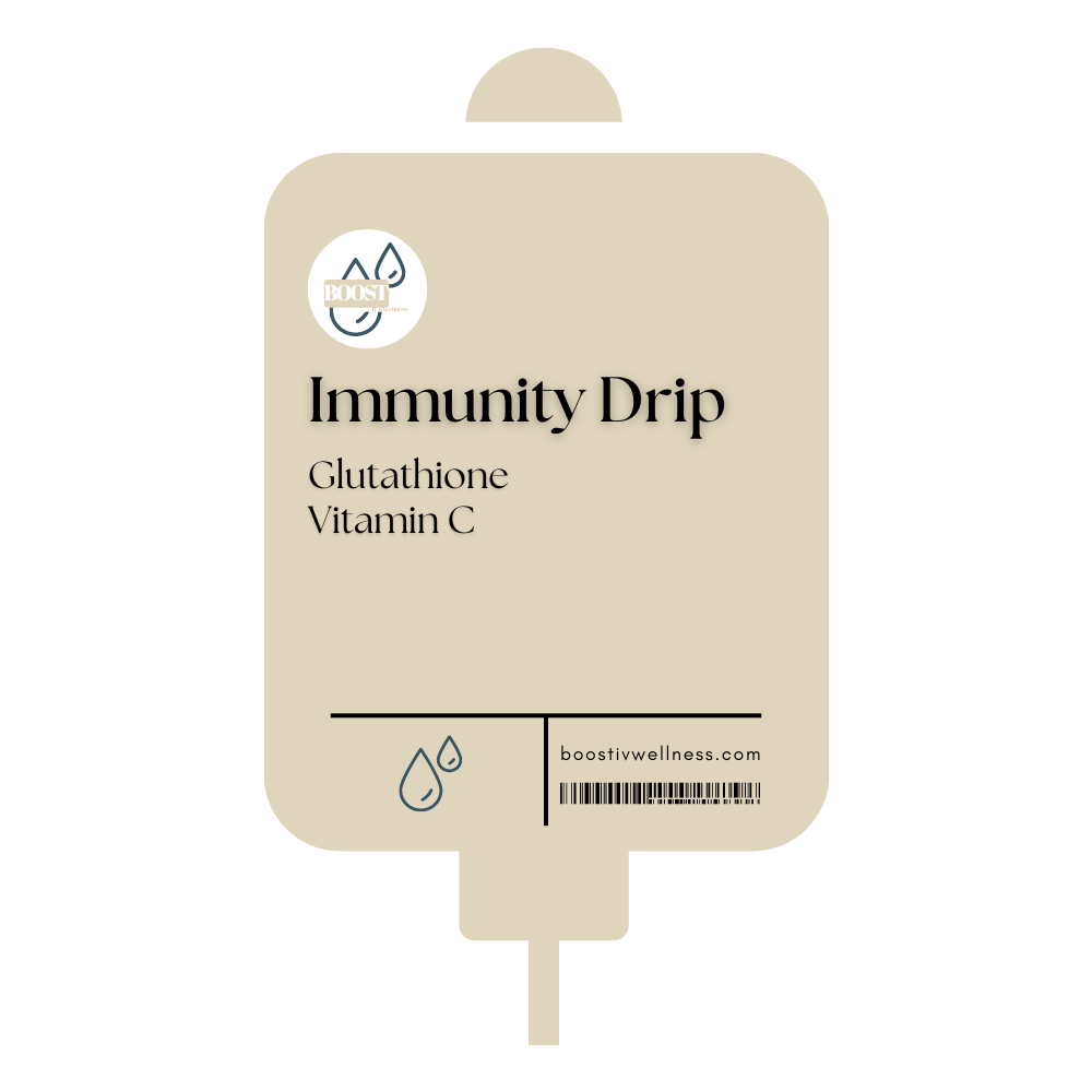 Immunity Boost IV Treatment