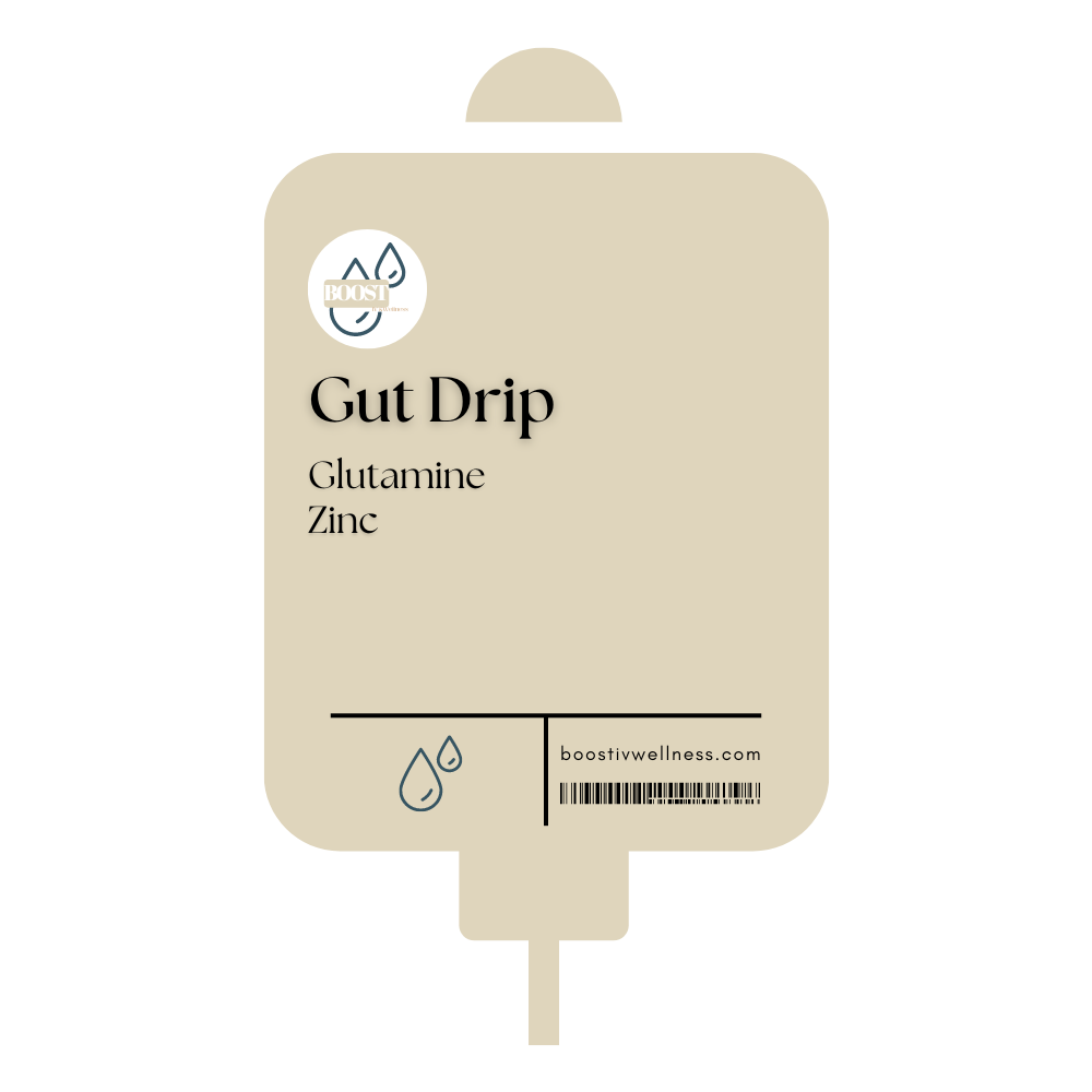 Gut Boost IV Treatment