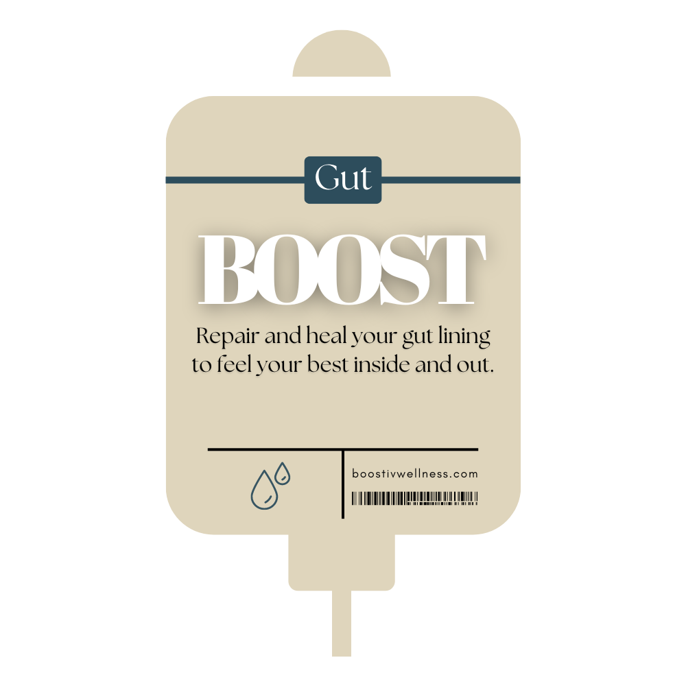 Gut Boost IV Treatment