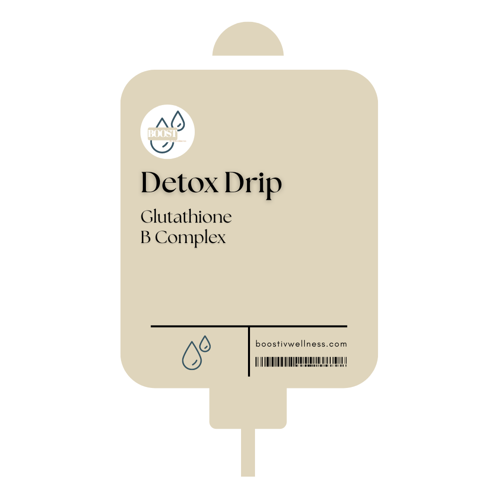 Detox Boost IV Treatment