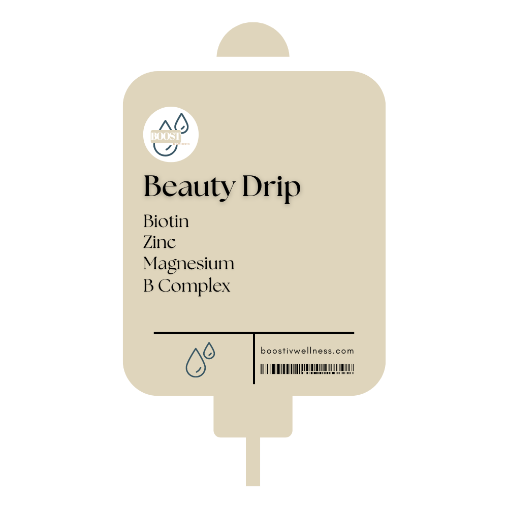 Pain Relief Boost IV Treatment