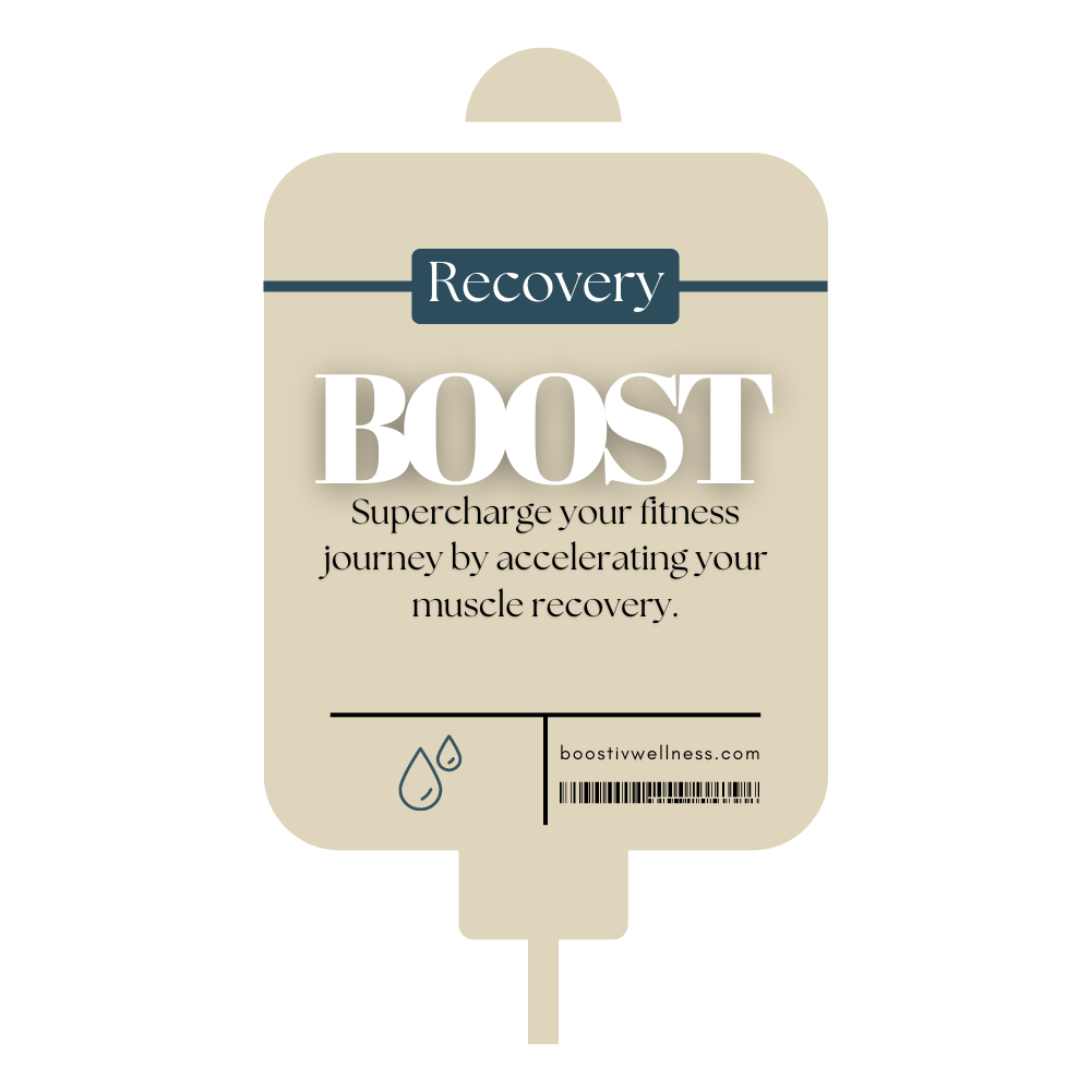 Recovery Boost IV Treatment