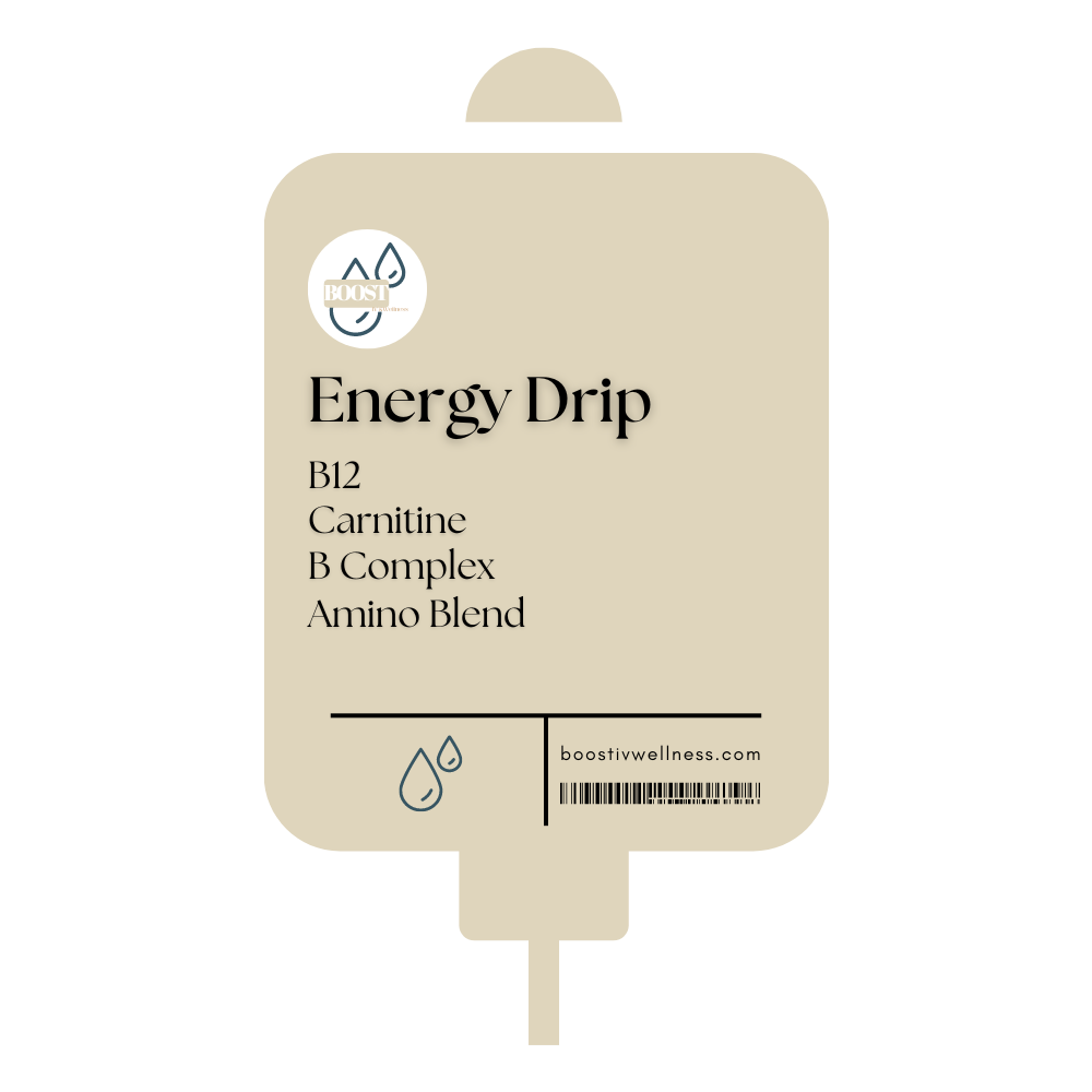 Energy Boost IV Treatment
