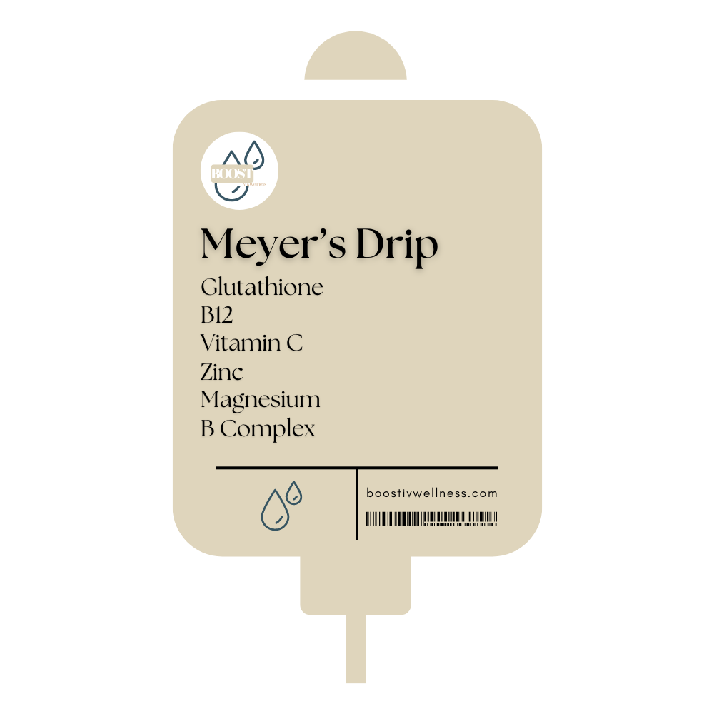Meyer's Boost IV Treatment