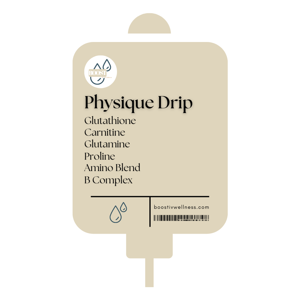 Physique Boost IV Treatment