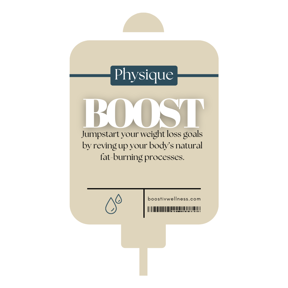Physique Boost IV Treatment