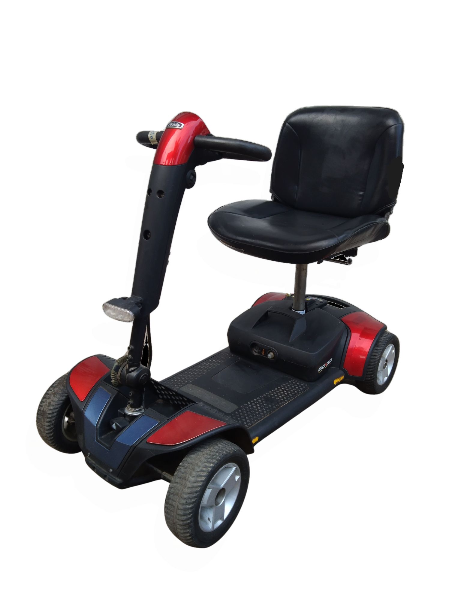 Scooter Pride Go Go 4 Llantas