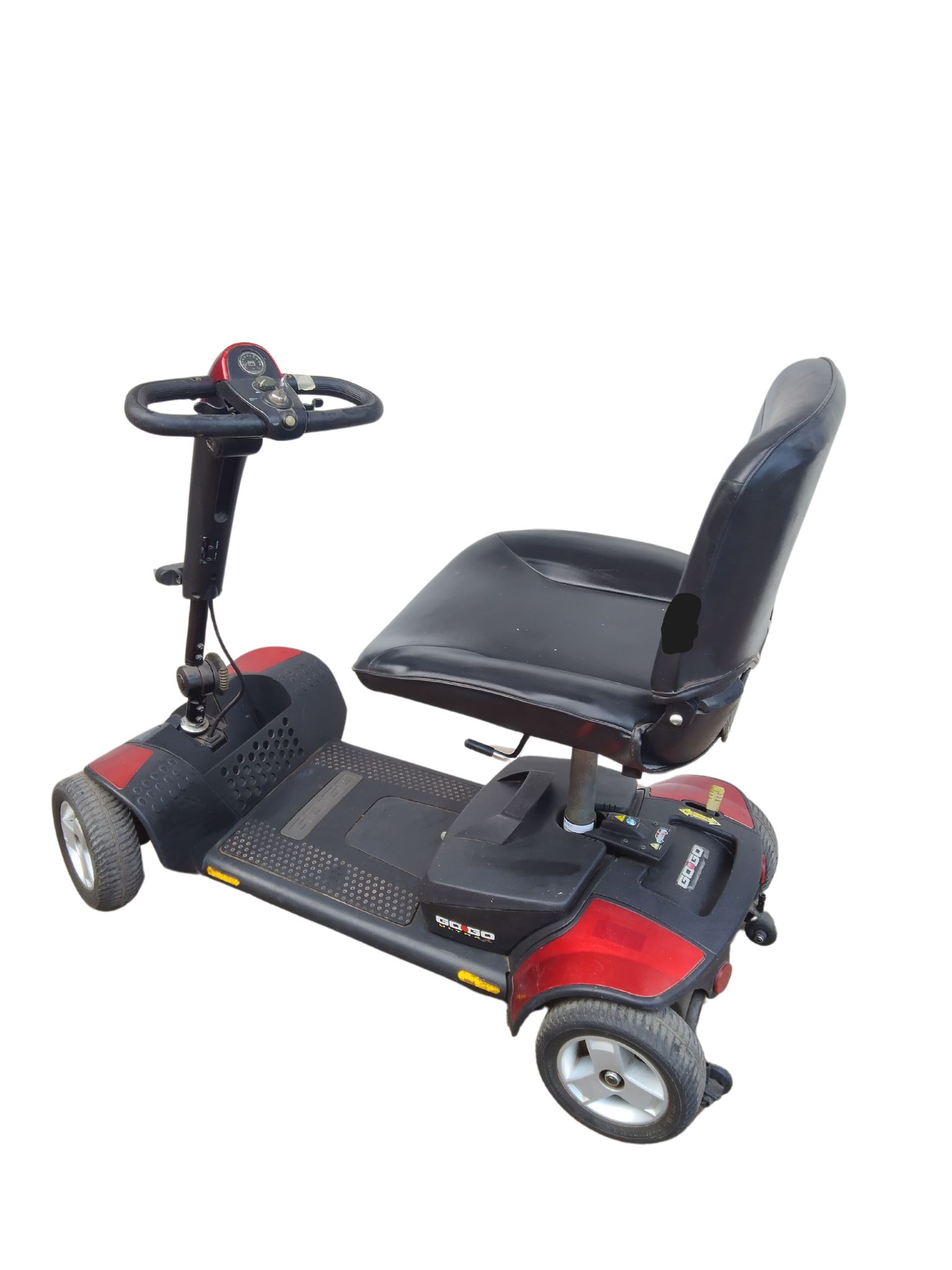 Scooter Pride Go Go 4 Llantas
