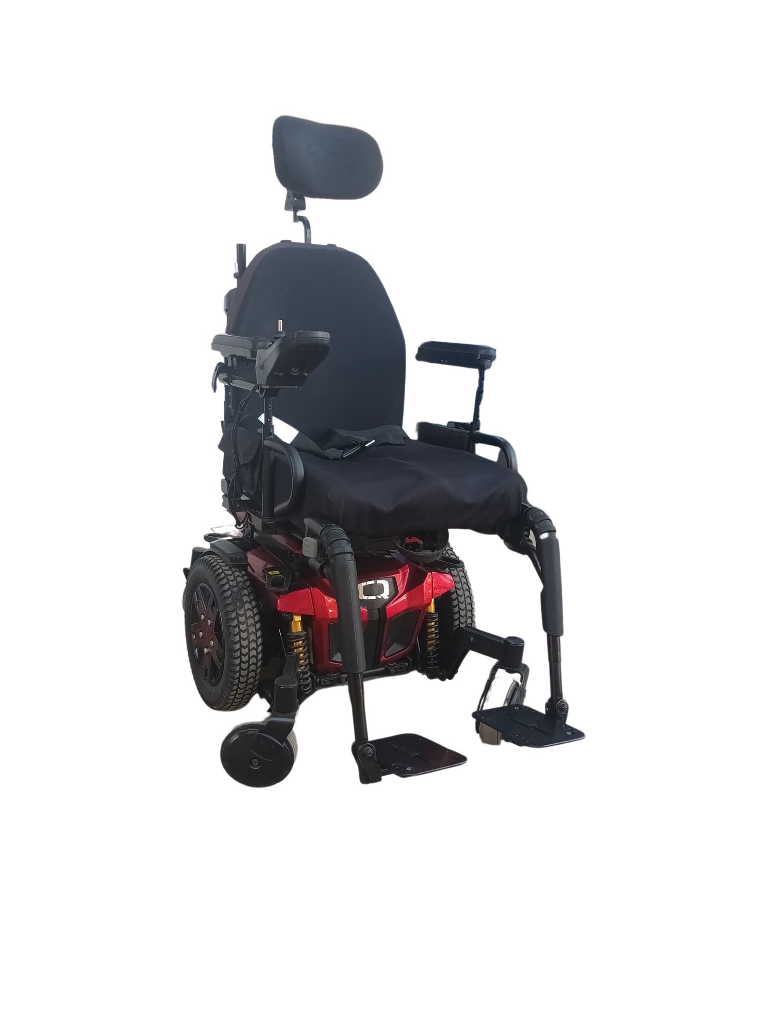 Silla de Ruedas Quantum 
