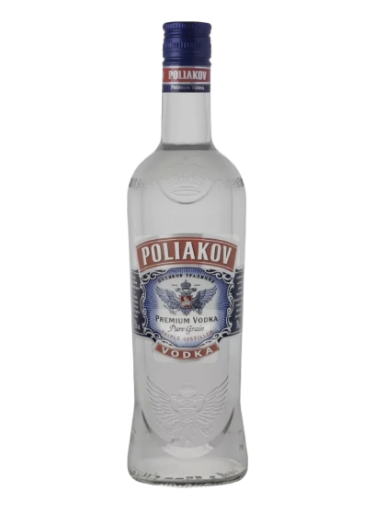 Vodka Poliakov 70cl 