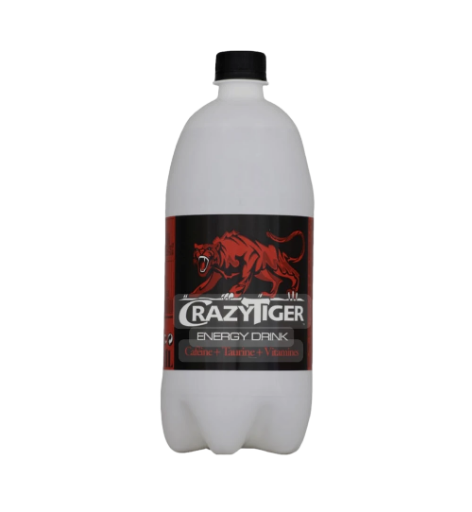Crazy Tiger 1l