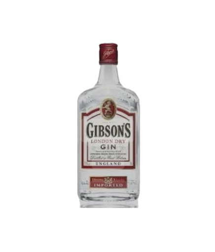  Gin Gibson's  70cl