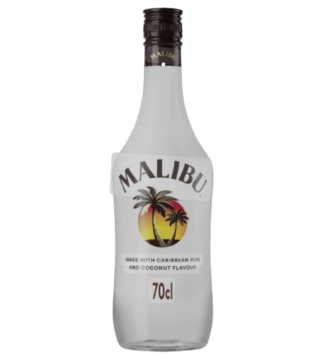 Malibu Coco 70cl 