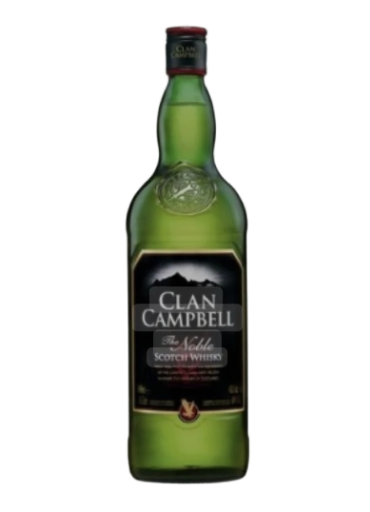 Whisky Clan Campbell 70cl