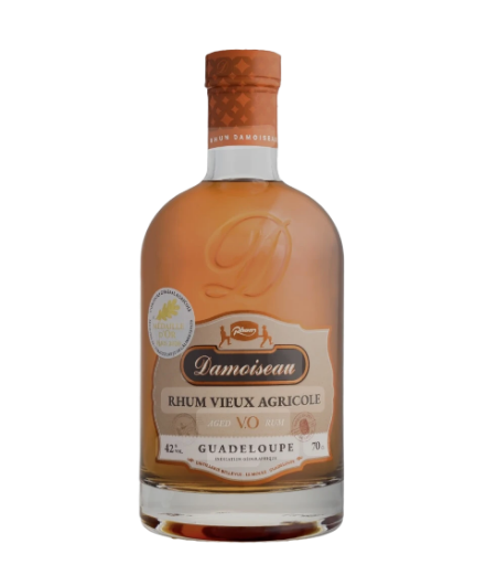 Rhum Vieux Damoiseau 70cl 