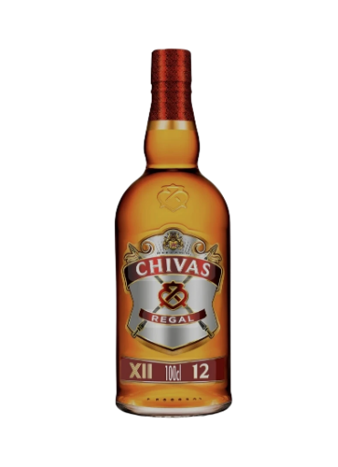  Whisky Chivas  1l