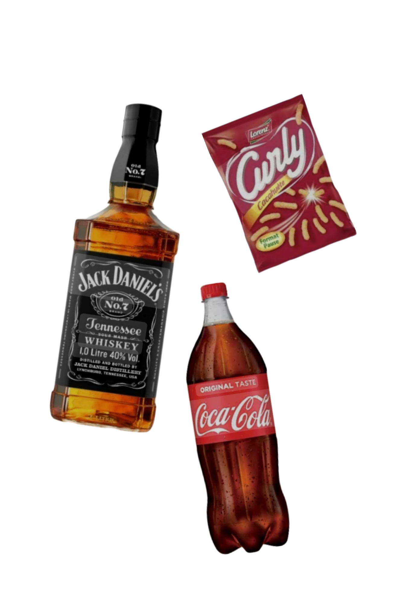 Whisky Jack Daniel's 70cl 