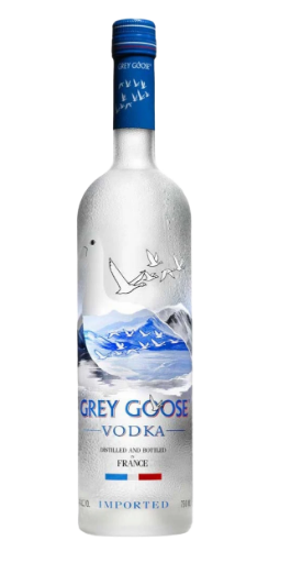 Vodka Grey Goose 70cl 