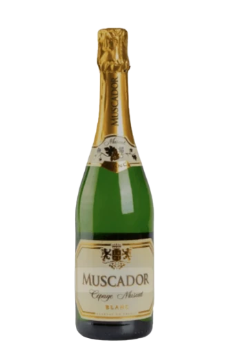 MUSCADOR 75cl  Blanc cépage Muscat