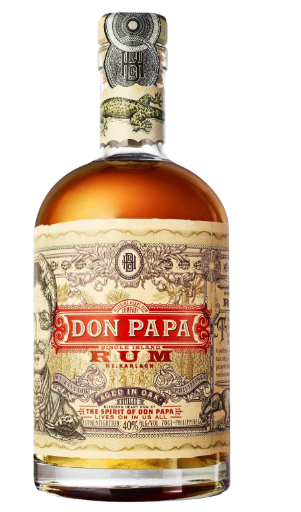 Rhum Vieux 70cl 7 ans d'Age